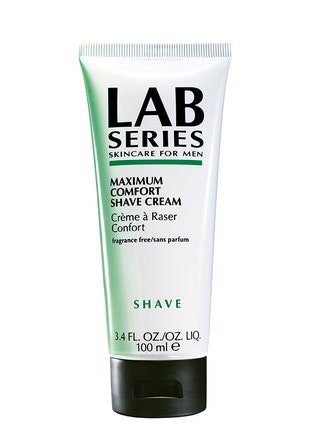 Lab Series крем для комфортного бритья.
