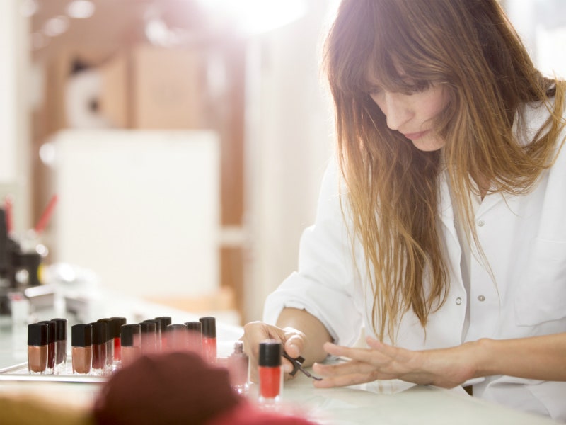 Осень в Париже коллекция макияжа Parisian Inspiration by Caroline de Maigret от Lancome