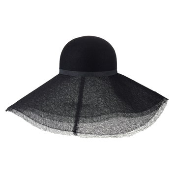 Аксессуар дня: шляпа Eres by Maison Michel Paris, осень 2015