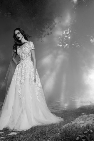 Zuhair Murad осеньзима 20162017.