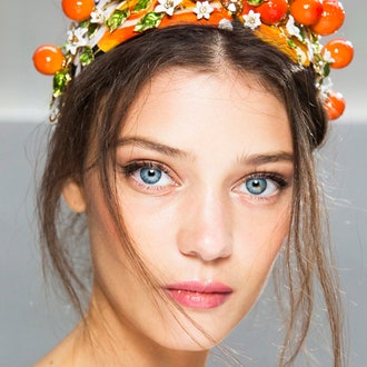 Bellissima: показ Dolce&Gabbana на Неделе моды в Милане