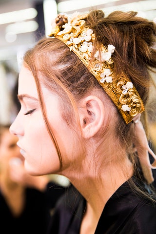 DolceGabbana SS16.