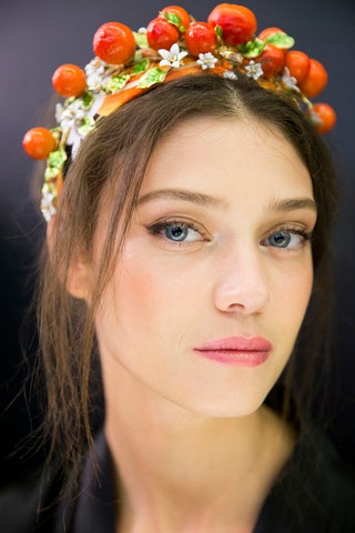DolceGabbana SS16.