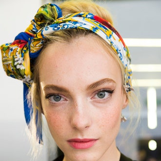 Bellissima: показ Dolce&Gabbana на Неделе моды в Милане
