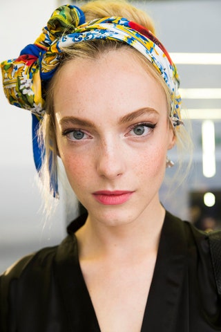 DolceGabbana SS16.