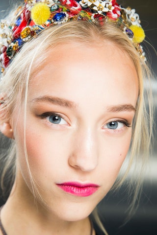 DolceGabbana SS16.
