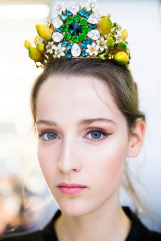 DolceGabbana SS16.