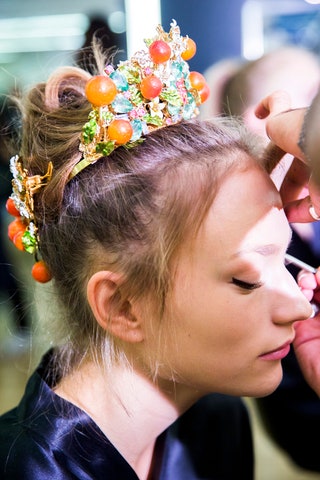 DolceGabbana SS16.