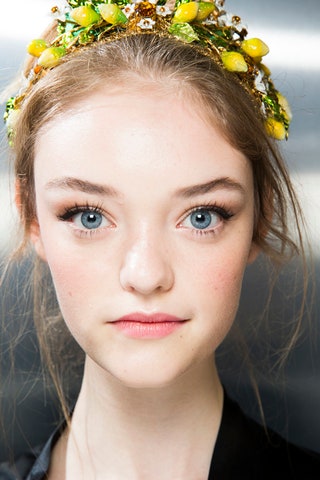DolceGabbana SS16.