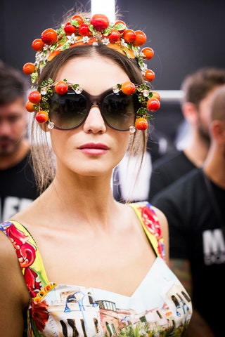 DolceGabbana SS16.