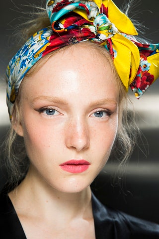 DolceGabbana SS16.