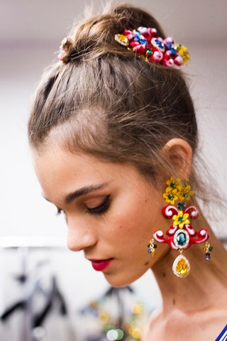 DolceGabbana SS16.