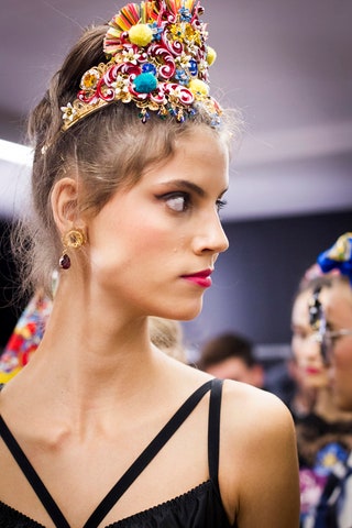 DolceGabbana SS16.