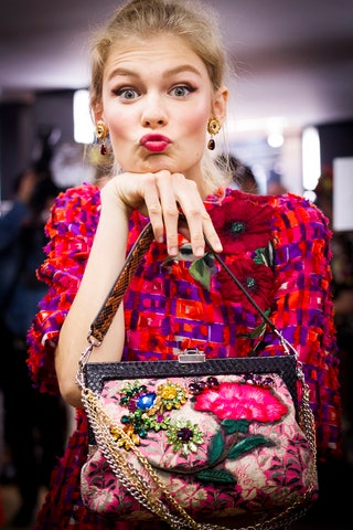 DolceGabbana SS16.