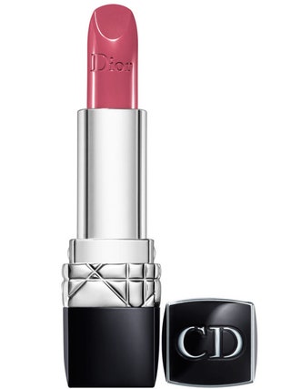 Dior помада Rouge Dior оттенок Pink Baiser.