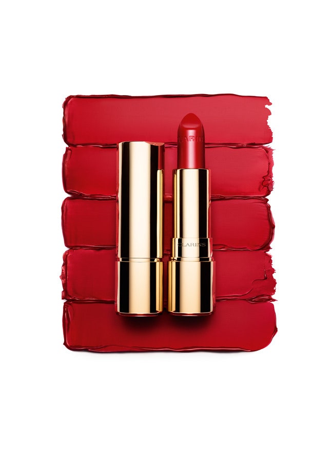 Joli Rouge помада с эффектом сияния и увлажнения Clarins