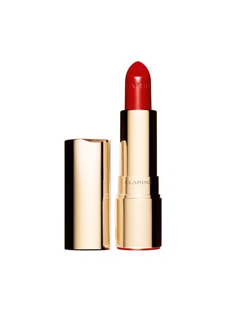Помада Clarins Joli Rouge оттенок 743 Cherry Red