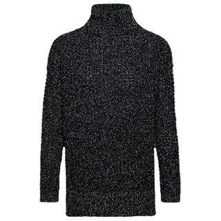 Водолазка из шерсти хлопка и акрила 15 400 руб. Calvin Klein Jeans.
