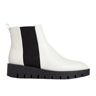 Кожаные ботинки 8990 руб. Aldo.