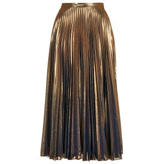 Юбка из полиэстера 5999 руб. Topshop.