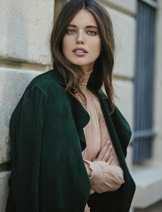 Free People осень 2015.