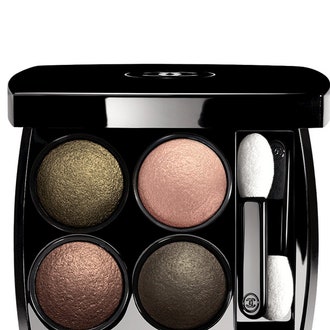 Лесная сказка: осенняя коллекция макияжа Les Automnales от Chanel