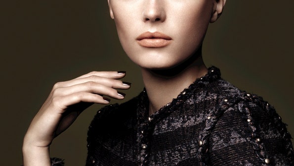 Лесная сказка осенняя коллекция макияжа Les Automnales от Chanel