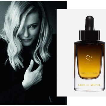 Всегда говори «да»: парфюмированное масло Sì Huile De Parfum от Giorgio Armani
