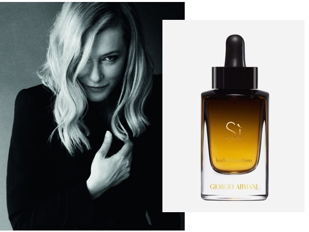 Всегда говори «да»: парфюмированное масло Sì Huile De Parfum от Giorgio Armani
