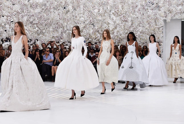 Две коллекции Christian Dior будут созданы без креативного директора