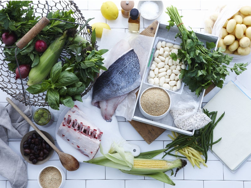 Питание при сухой коже какие продукты должны входить в ежедневный рацион | Allure