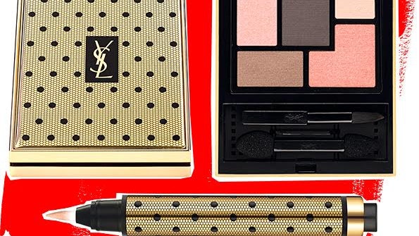 Новый взгляд коллекционный выпуск средств Rock Resille от YSL