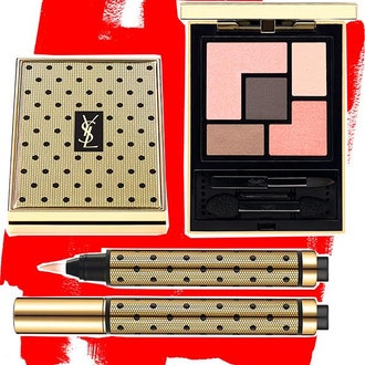 Новый взгляд: коллекционный выпуск средств Rock Resille от YSL