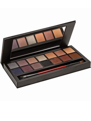 Палитра теней Double Exposure Smashbox.