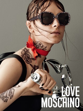 Love Moschino осеньзима 1516.