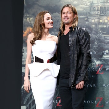«Мы гармоничная пара»: Анджелина Джоли и Брэд Питт на шоу The Today