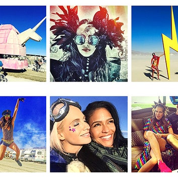 Burning Man 2015: самый известный в мире арт-фестиваль в фотографиях