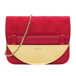 Замшевая сумка 22thinsp900 руб. Furla