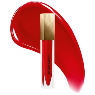 Блеск для губ Kisses Gloss Military Red №thinsp109 2199 руб. лимитированный выпуск эксклюзивно в ЦУМе Burberry.