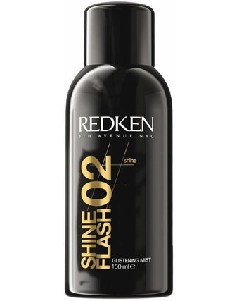 Дымка для волос Shine Flash 02 Redken.