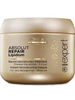 Шампунь Absolute Repair Lipidium LOral Professionnel.