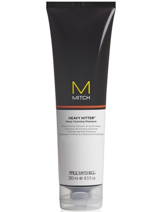 Глубокоочищающий шампунь Mitch Heavy Hitter Paul Mitchell.