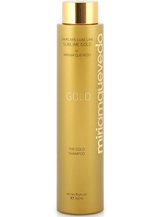 Шампунь Sublime Gold Miriam Quevedo.