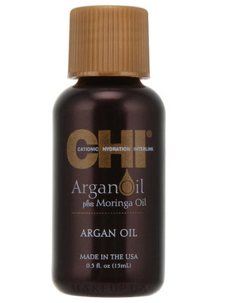 Масло Argan Oil  Moringa Oil CHI.