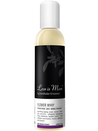 Крем для стайлинга Flower Whip Less is More.