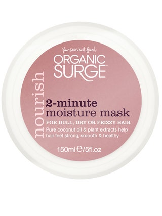 Маска для волос 2minute Moisture Mask  Organic Surge.