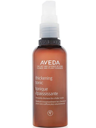 Тоникспрей Thickening Tonic Aveda.