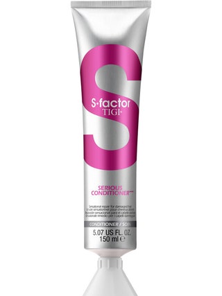 Интенсивный восстанавливающий кондиционер Serious Conditioner Tigi.