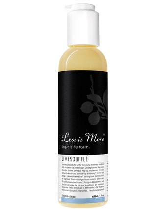 Укладочное суфле Lime Souffl Less Is More.