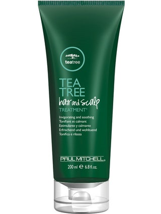 Пилингуход Tea Tree Hair and Scalp Paul Mitchell.
